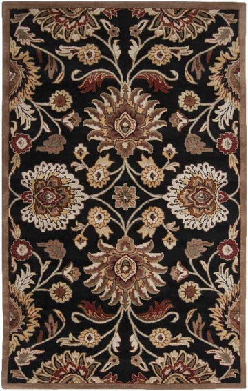 Macbarn Traditional Area Rug